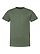 Youth Fine Jersey T-Shirt Bamboo Blackout Ghosted Front View