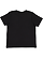 YOUTH FINE JERSEY TEE Blended Black 1