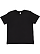 YOUTH FINE JERSEY TEE Blended Black 1