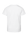 Youth Fine Jersey T-Shirt Blended White Ghosted Back View