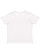 Youth Fine Jersey T-Shirt Blended White 1 Back