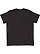 Youth Fine Jersey T-Shirt Black Leopard 1 Back