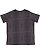 Youth Fine Jersey T-Shirt Black Reptile 1 Back