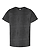 Youth Fine Jersey T-Shirt Black Reptile Ghosted Front View
