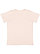 Youth Fine Jersey T-Shirt Blush 1 Back