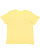 Youth Fine Jersey T-Shirt Butter 1 Back