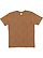 Youth Fine Jersey T-Shirt Brown Leopard 1