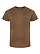 Youth Fine Jersey T-Shirt Brown Reptile Ghosted Front View