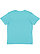 Youth Fine Jersey T-Shirt Caribbean 1 Back