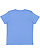 Youth Fine Jersey T-Shirt Carolina Blue 1 Back