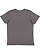 Youth Fine Jersey T-Shirt Charcoal 1 Back