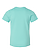 Youth Fine Jersey T-Shirt Chill Ghosted Back View