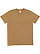Youth Fine Jersey T-Shirt Coyote Brown 1