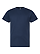 Youth Fine Jersey T-Shirt Denim Ghosted Front View