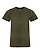 Youth Fine Jersey T-Shirt Green Reptile Ghosted Front View