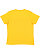 Youth Fine Jersey T-Shirt Gold 1 Back