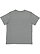 Youth Fine Jersey T-Shirt Granite Heather 1 Back