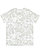 Youth Fine Jersey T-Shirt Haze Tie Dye 1