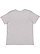 Youth Fine Jersey T-Shirt Heather 1 Back