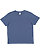Youth Fine Jersey T-Shirt Indigo 1