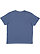 Youth Fine Jersey T-Shirt Indigo 1 Back