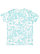 Youth Fine Jersey T-Shirt Island Tie Dye 1 Back