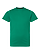 Youth Fine Jersey T-Shirt Kelly Ghosted Front View