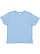 Youth Fine Jersey T-Shirt Light Blue 1