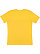 Youth Fine Jersey T-Shirt Mustard 1 Back