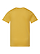 Youth Fine Jersey T-Shirt Mustard Ghosted Back View