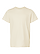 Youth Fine Jersey T-Shirt Natural Ghosted Front View