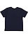 Youth Fine Jersey T-Shirt Navy 1 Back