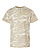 Youth Fine Jersey T-Shirt Natural Camo Ghosted Front View