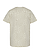 Youth Fine Jersey T-Shirt Natural Leopard Ghosted Back View
