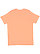 Youth Fine Jersey T-Shirt Papaya 1 Back