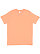 Youth Fine Jersey T-Shirt Papaya 1
