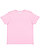 Youth Fine Jersey T-Shirt Pink 1