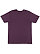 Youth Fine Jersey T-Shirt Plum 1 Back