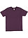 Youth Fine Jersey T-Shirt Plum 1