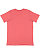 Youth Fine Jersey T-Shirt Passionfruit 1 Back