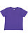 Youth Fine Jersey T-Shirt Purple 1