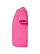 Youth Fine Jersey T-Shirt Raspberry Ghosted Side View