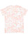 Youth Fine Jersey T-Shirt Rose Tie Dye 1 Back