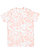 Youth Fine Jersey T-Shirt Rose Tie Dye 1