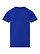 Youth Fine Jersey T-Shirt Royal Ghosted Back View