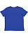 Youth Fine Jersey T-Shirt Royal 1 Back