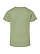 Youth Fine Jersey T-Shirt Sage Ghosted Back View