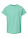 Youth Fine Jersey T-Shirt Saltwater Ghosted Front View