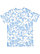Youth Fine Jersey T-Shirt Sky Tie Dye 1
