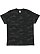 Youth Fine Jersey T-Shirt Storm Camo 1